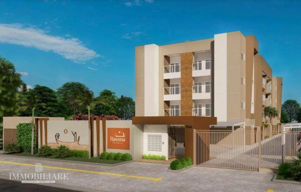 Apartamento, 2 quartos, 64 m² - Foto 1