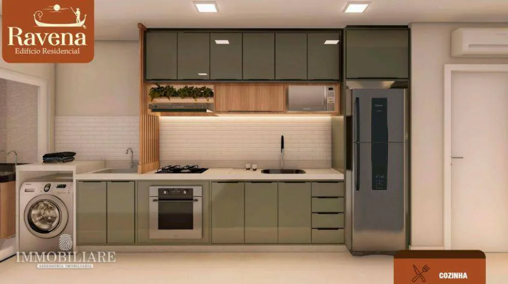Apartamento, 2 quartos, 64 m² - Foto 3