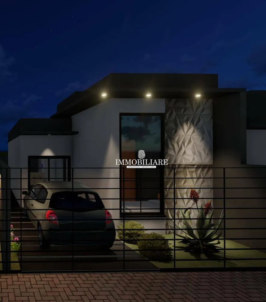 Casa, 2 quartos, 54 m² - Foto 2