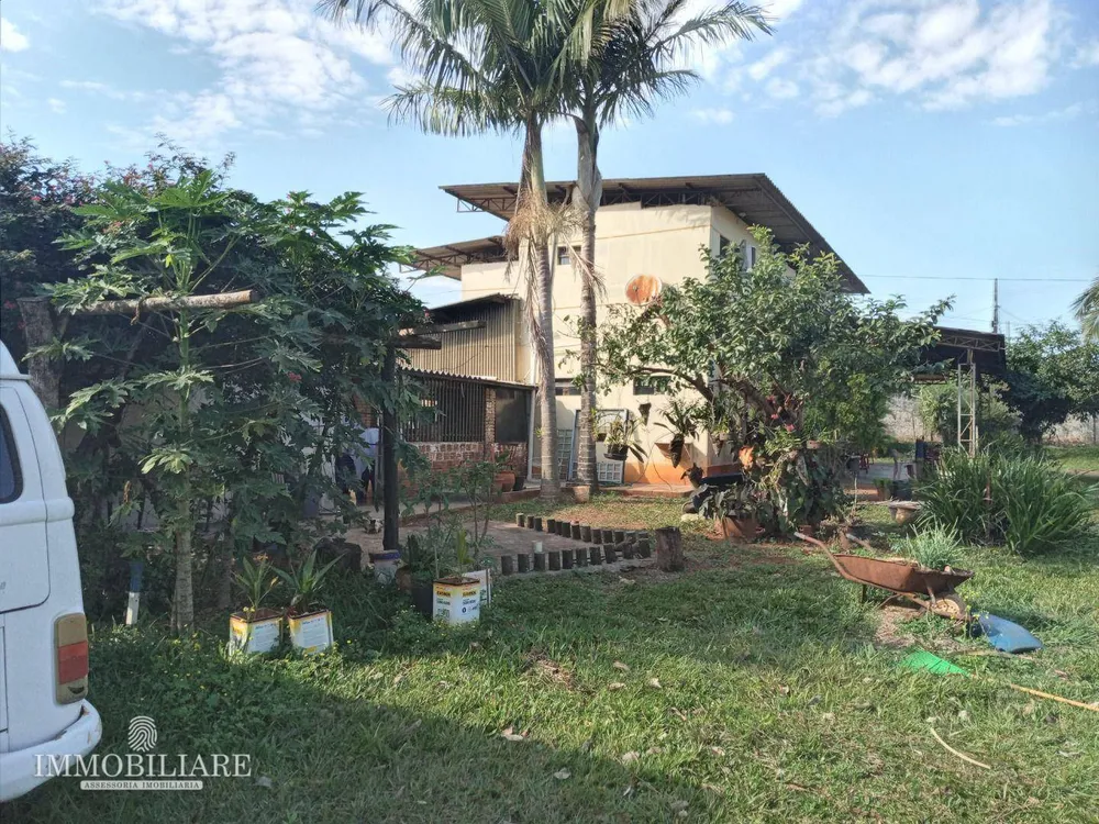 Chácara, 5 quartos, 2 hectares - Foto 3