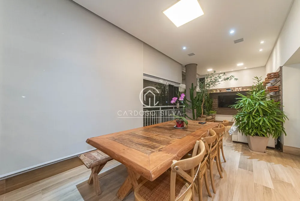 Apartamento, 3 quartos, 198 m² - Foto 2