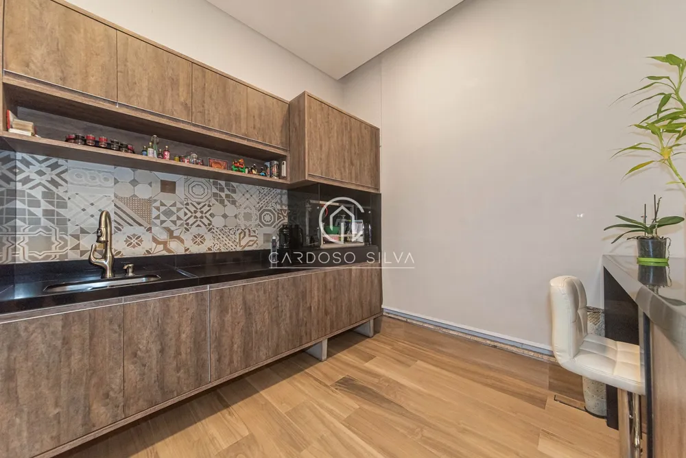 Apartamento, 3 quartos, 198 m² - Foto 1