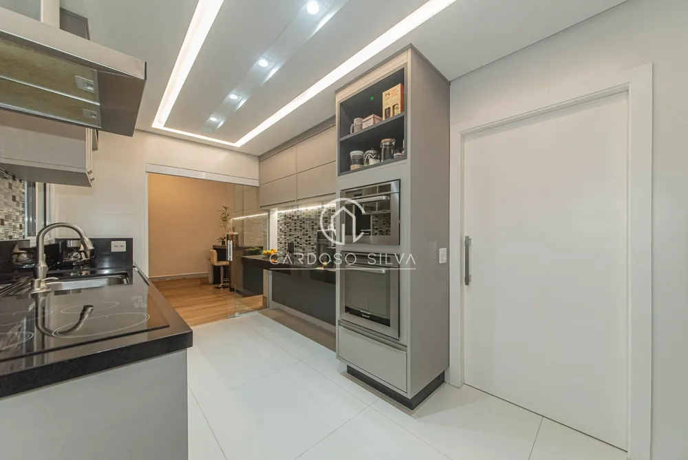 Apartamento, 3 quartos, 198 m² - Foto 4
