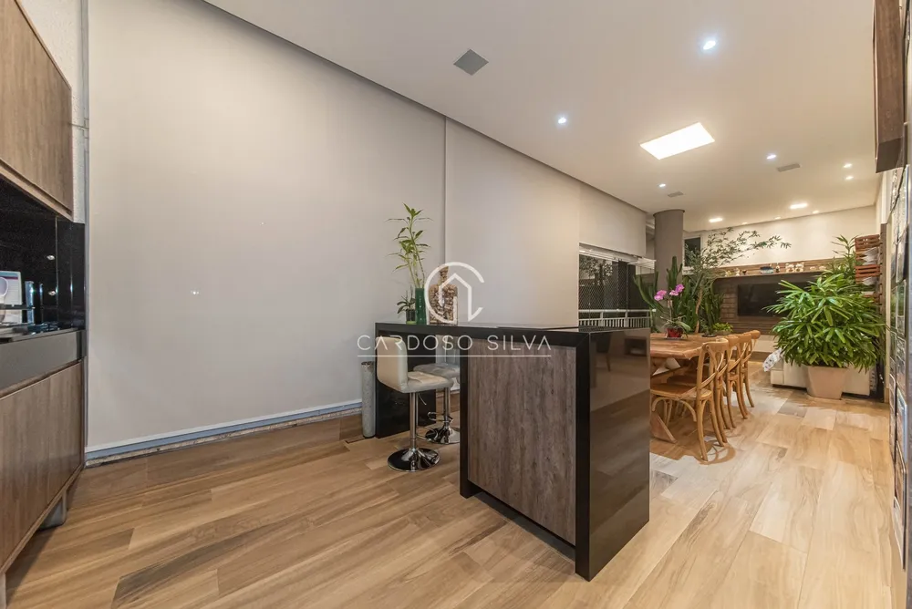 Apartamento, 3 quartos, 198 m² - Foto 8