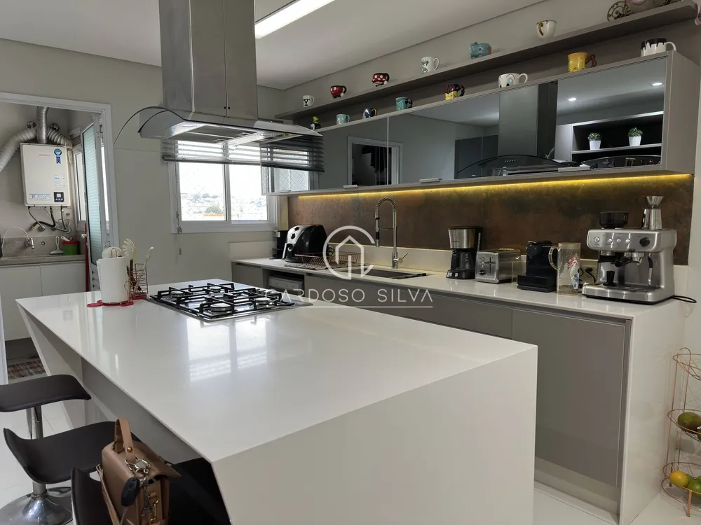 Apartamento, 3 quartos, 162 m² - Foto 2