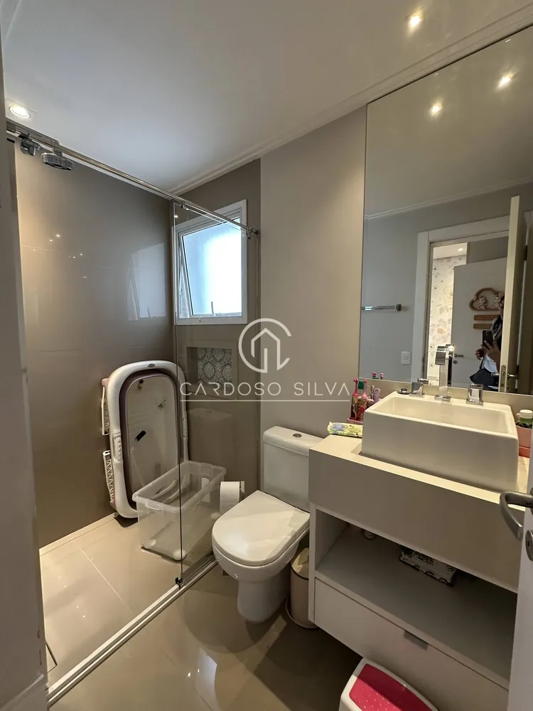 Apartamento, 3 quartos, 162 m² - Foto 3