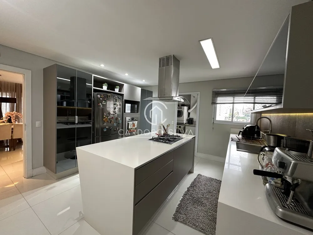 Apartamento, 3 quartos, 162 m² - Foto 8