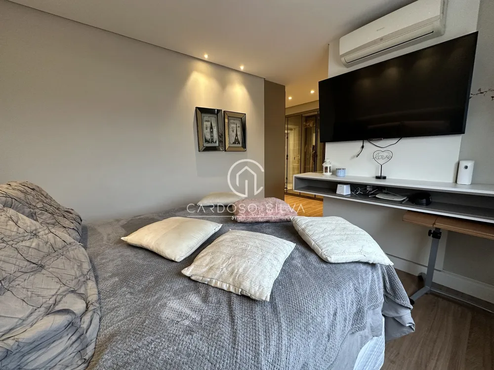 Apartamento, 3 quartos, 162 m² - Foto 5