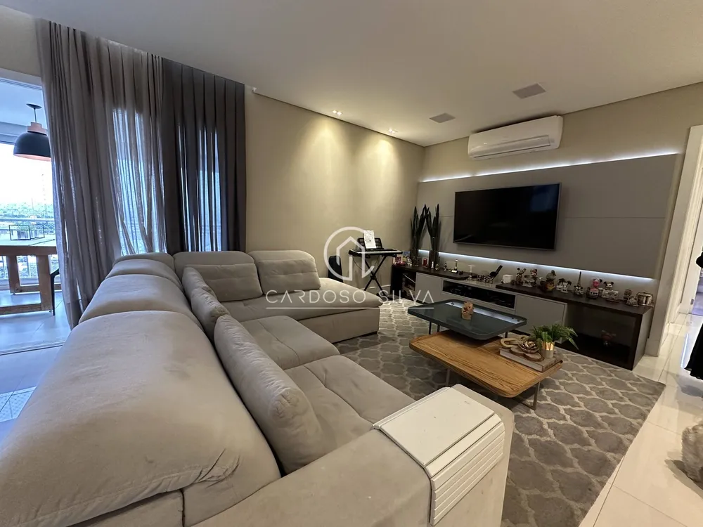 Apartamento, 3 quartos, 162 m² - Foto 1