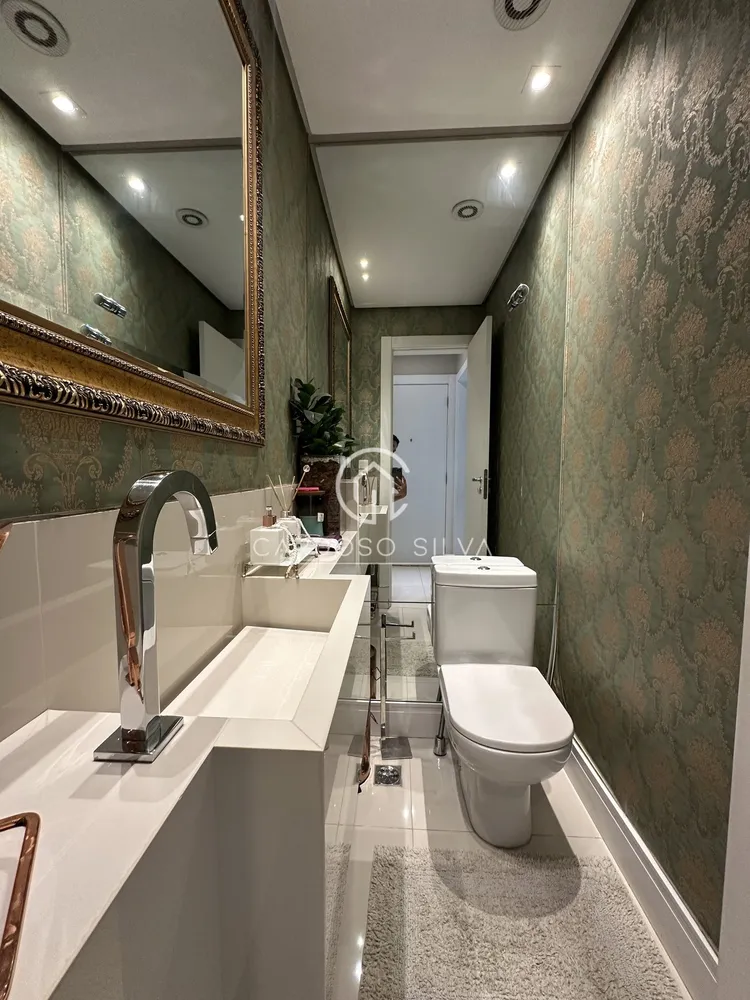 Apartamento, 3 quartos, 162 m² - Foto 7
