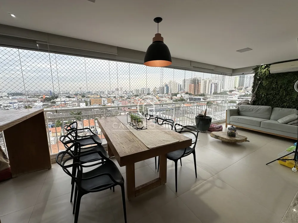 Apartamento, 3 quartos, 162 m² - Foto 1