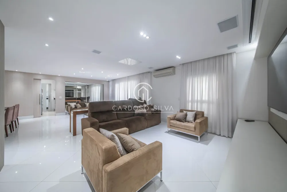 Apartamento, 2 quartos, 198 m² - Foto 5