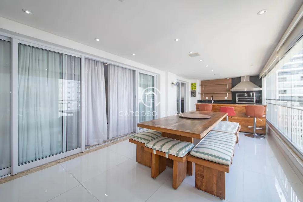 Apartamento, 2 quartos, 198 m² - Foto 4