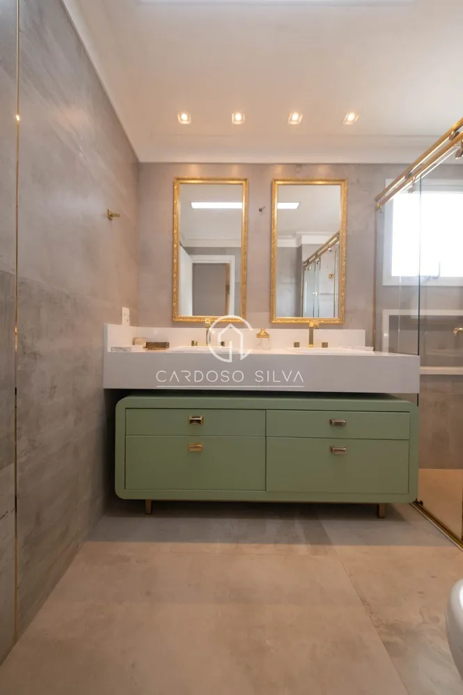 Apartamento, 3 quartos, 198 m² - Foto 4