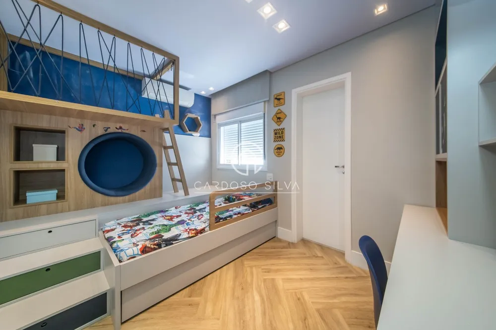 Apartamento, 3 quartos, 198 m² - Foto 5