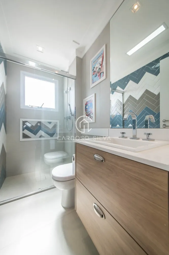 Apartamento, 3 quartos, 198 m² - Foto 3