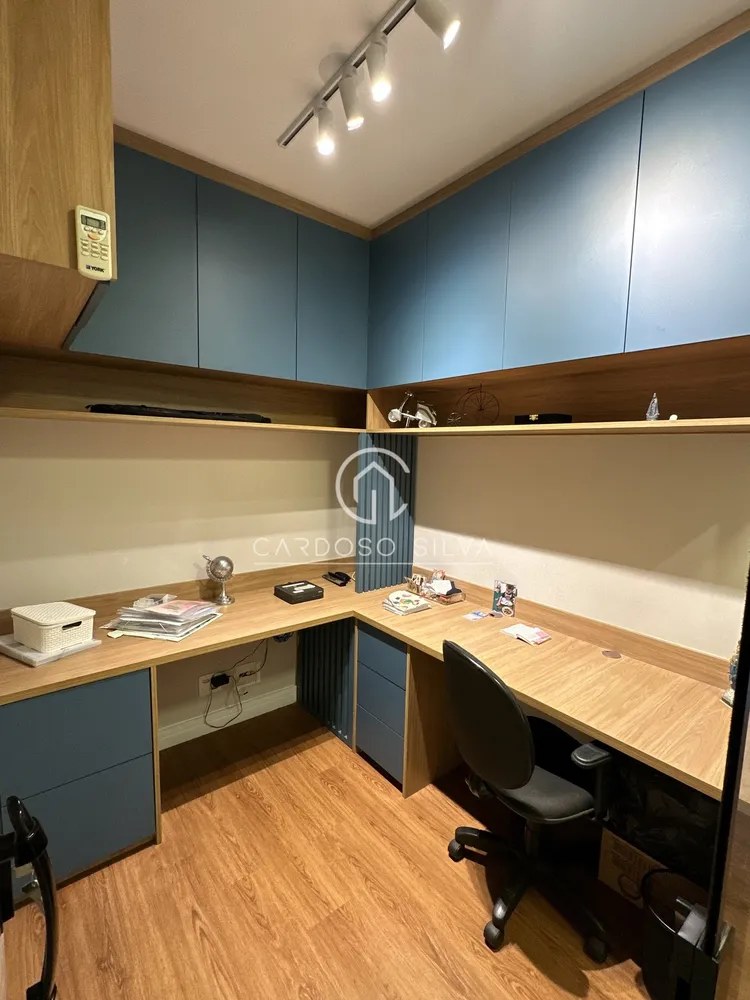 Apartamento, 4 quartos, 198 m² - Foto 4