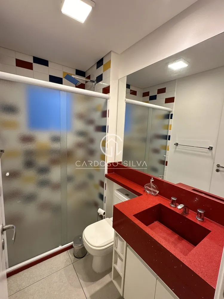 Apartamento, 4 quartos, 198 m² - Foto 6