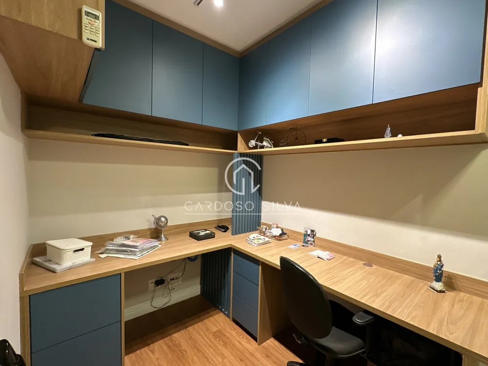 Apartamento, 4 quartos, 198 m² - Foto 8
