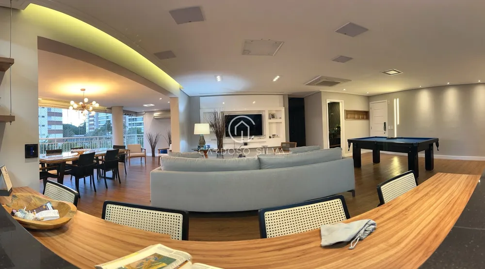 Apartamento, 4 quartos, 198 m² - Foto 16
