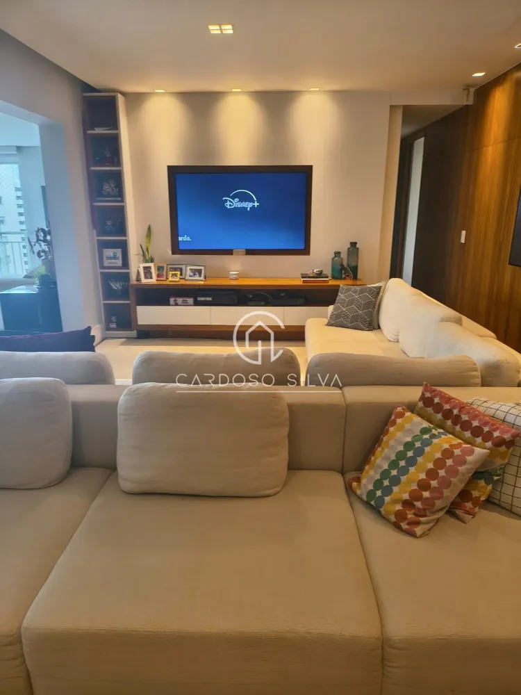 Apartamento, 3 quartos, 162 m² - Foto 2