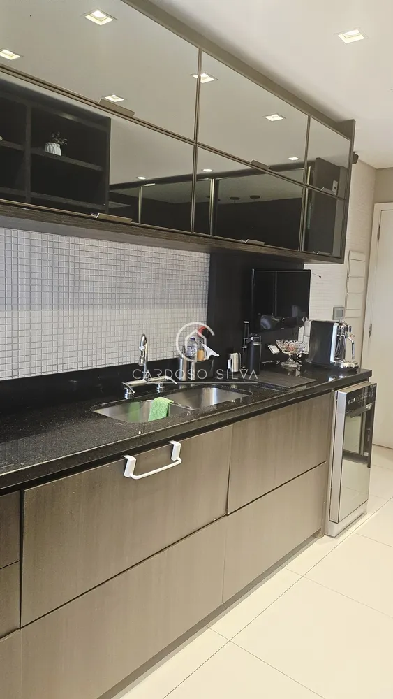 Apartamento, 3 quartos, 162 m² - Foto 3