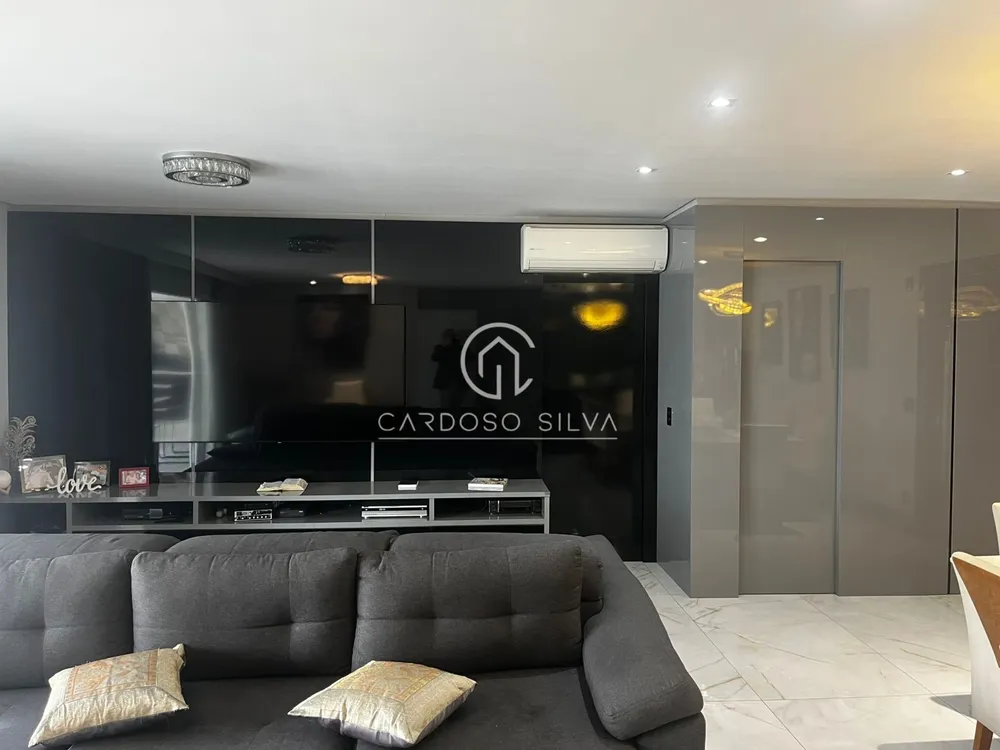 Apartamento, 4 quartos, 198 m² - Foto 3