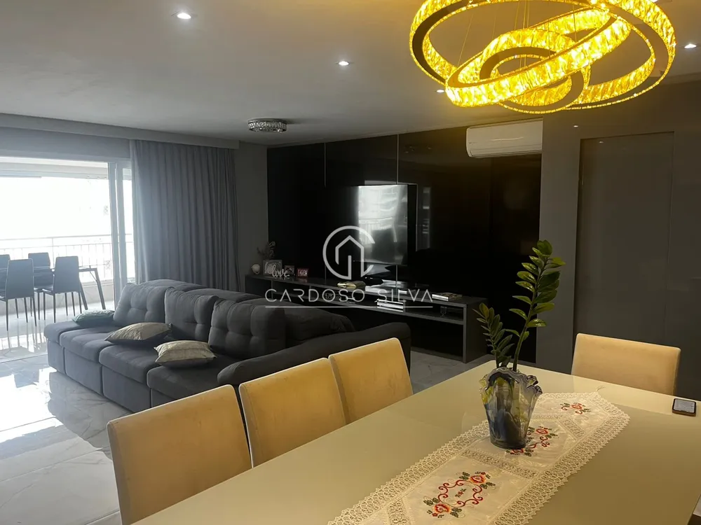 Apartamento, 4 quartos, 198 m² - Foto 5