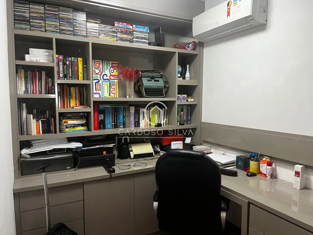Apartamento, 4 quartos, 198 m² - Foto 5