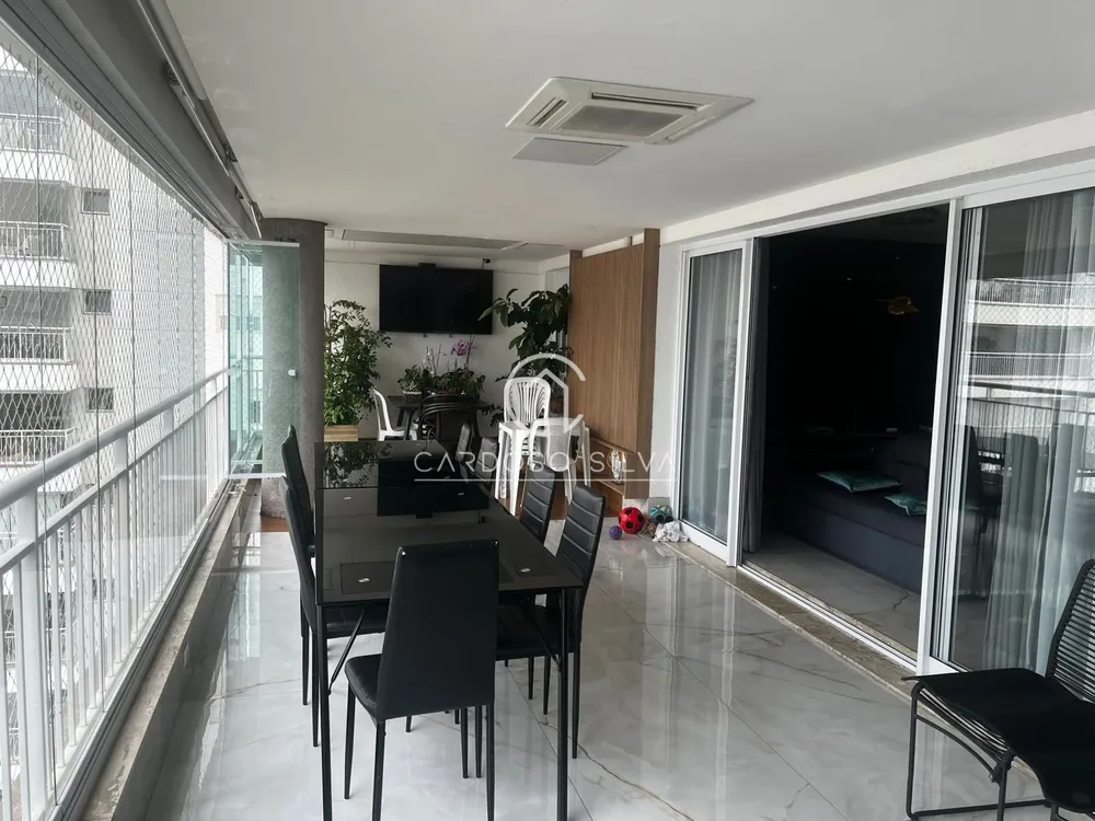 Apartamento, 4 quartos, 198 m² - Foto 6