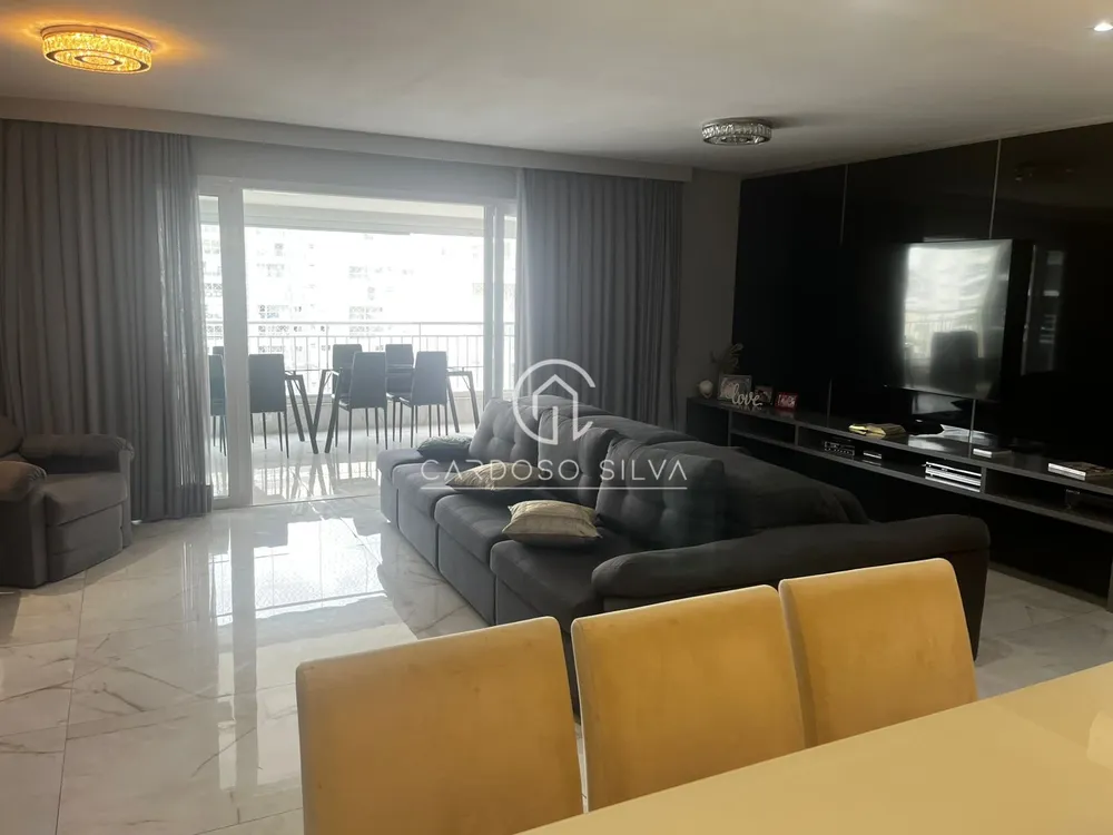 Apartamento, 4 quartos, 198 m² - Foto 8