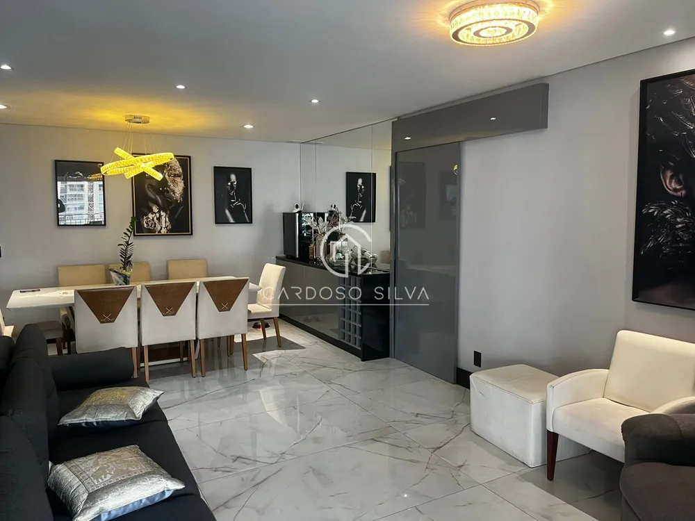 Apartamento, 4 quartos, 198 m² - Foto 1