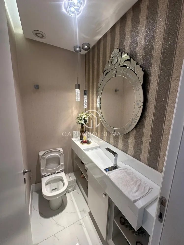 Apartamento, 3 quartos, 162 m² - Foto 4