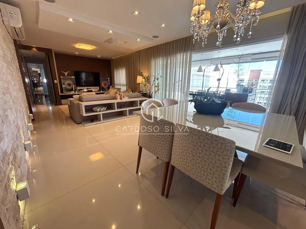 Apartamento, 3 quartos, 162 m² - Foto 2