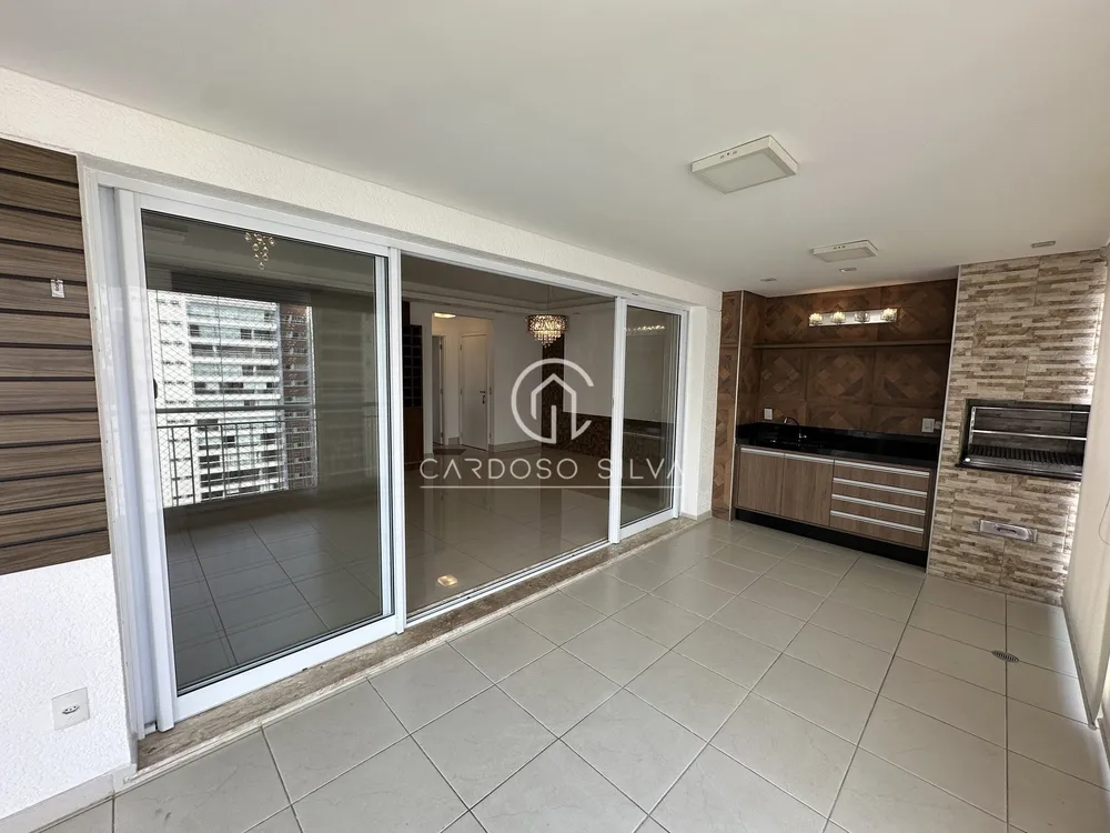 Apartamento, 3 quartos, 162 m² - Foto 2