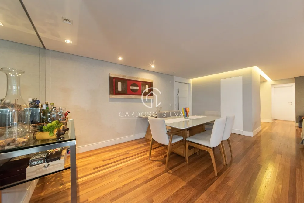 Apartamento, 3 quartos, 198 m² - Foto 5