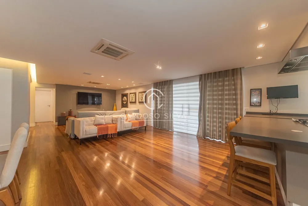 Apartamento, 3 quartos, 198 m² - Foto 1