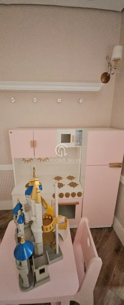 Apartamento, 3 quartos, 198 m² - Foto 5