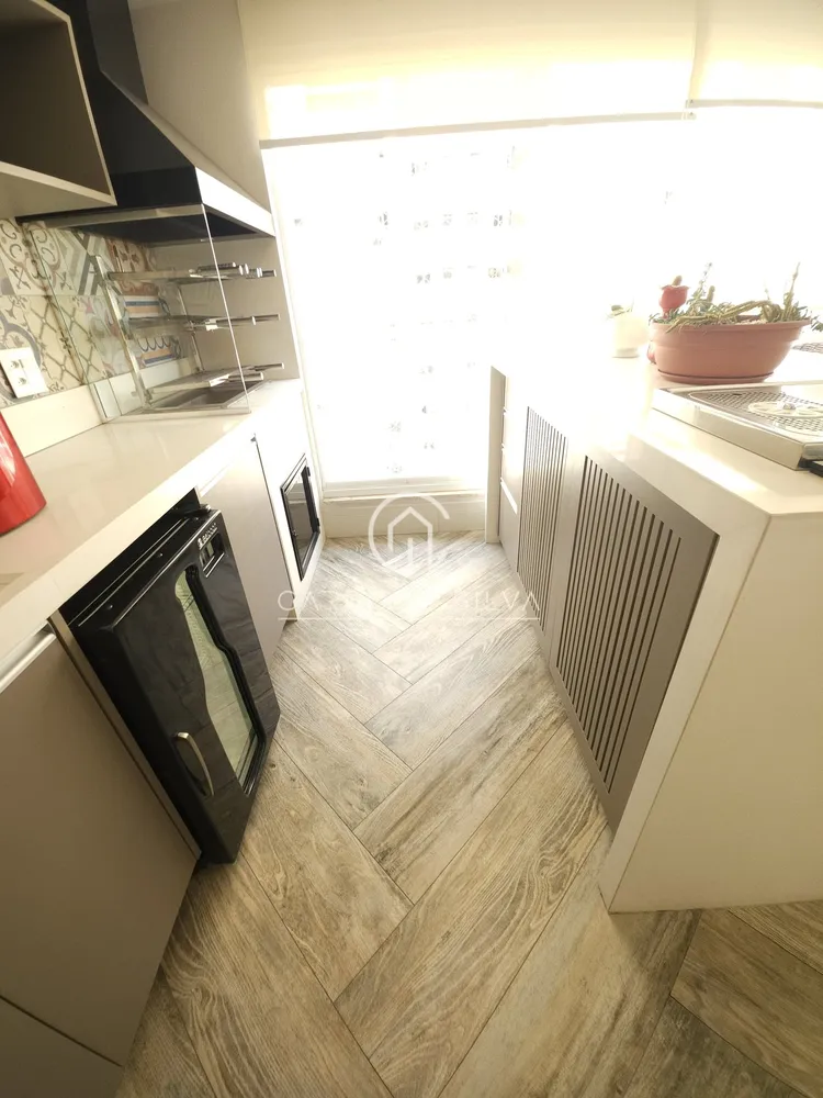 Apartamento, 3 quartos, 198 m² - Foto 4