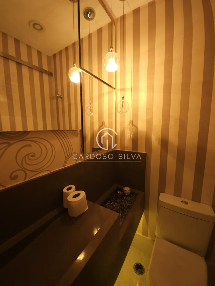 Apartamento, 3 quartos, 198 m² - Foto 5