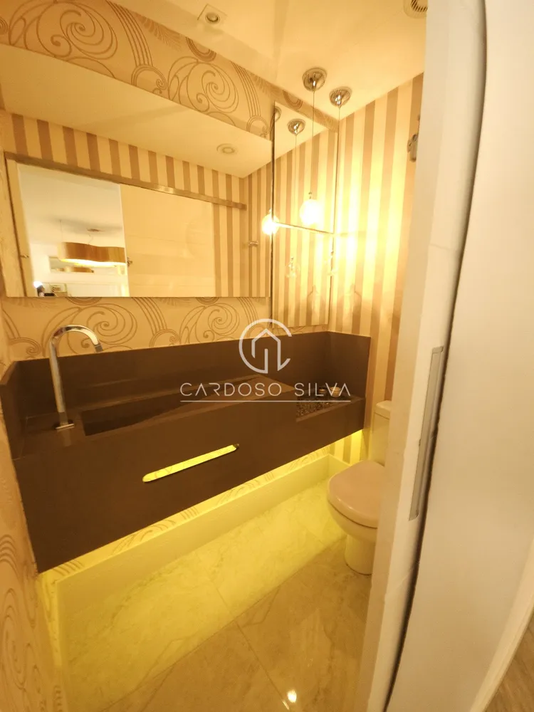 Apartamento, 3 quartos, 198 m² - Foto 6