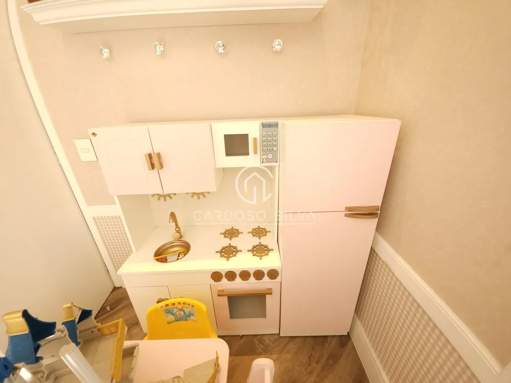 Apartamento, 3 quartos, 198 m² - Foto 6
