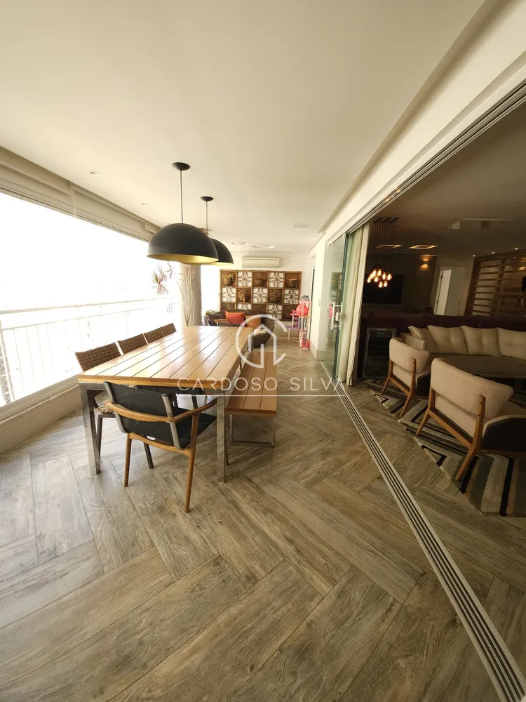 Apartamento, 3 quartos, 198 m² - Foto 3