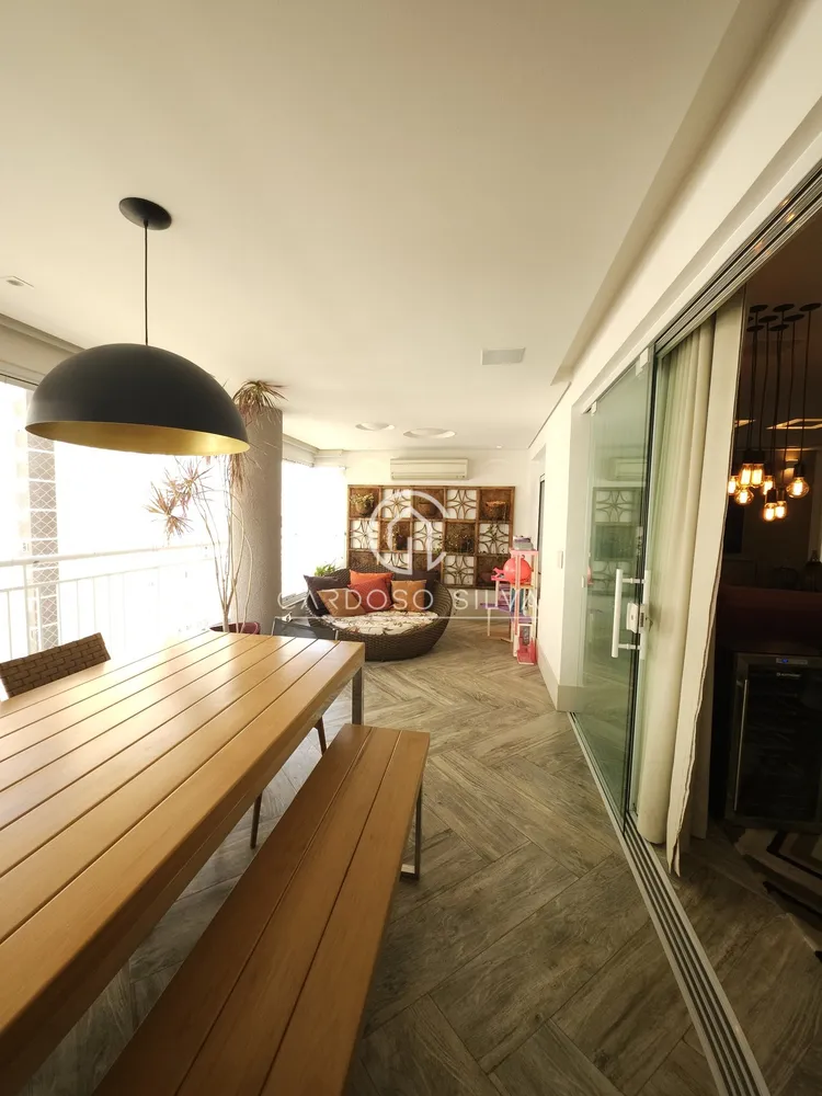 Apartamento, 3 quartos, 198 m² - Foto 4
