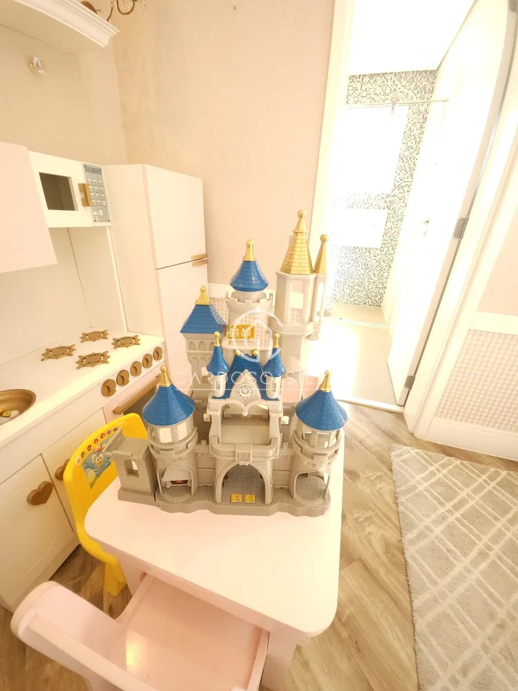 Apartamento, 3 quartos, 198 m² - Foto 2