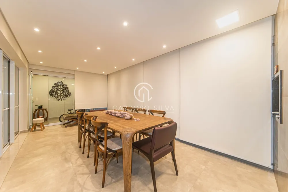 Apartamento, 4 quartos, 180 m² - Foto 9