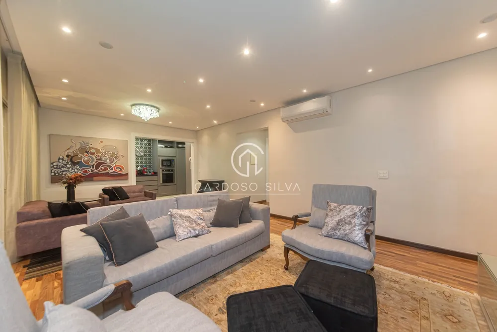 Apartamento, 4 quartos, 180 m² - Foto 3