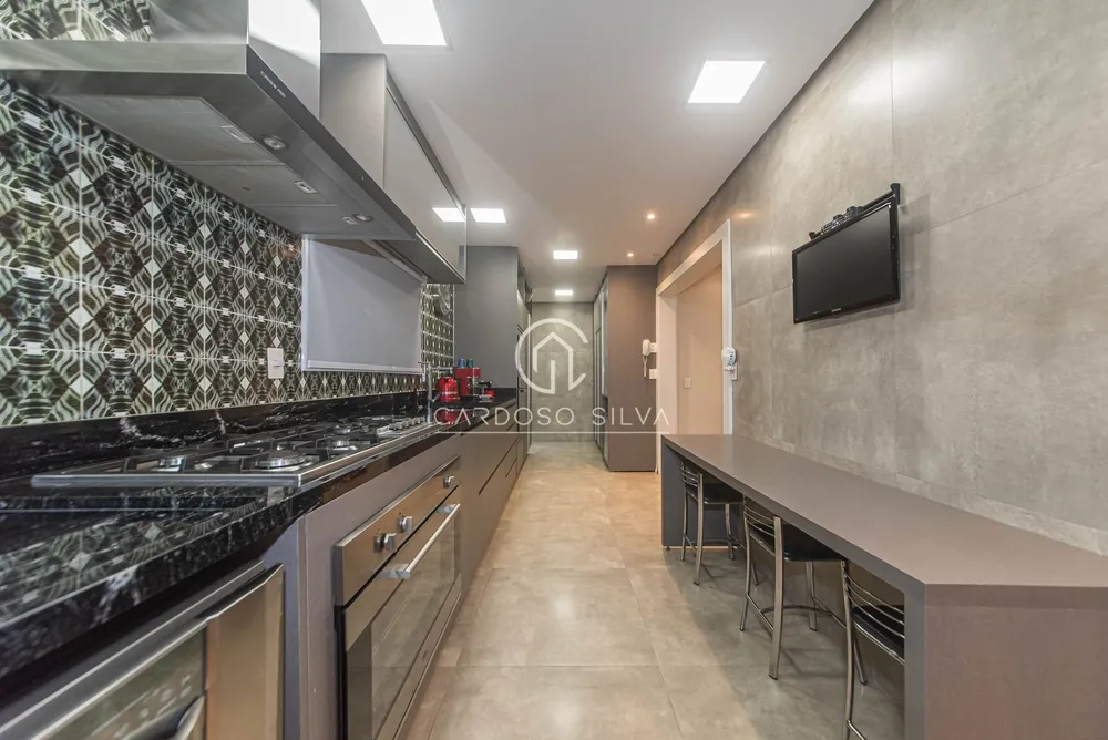 Apartamento, 4 quartos, 180 m² - Foto 14
