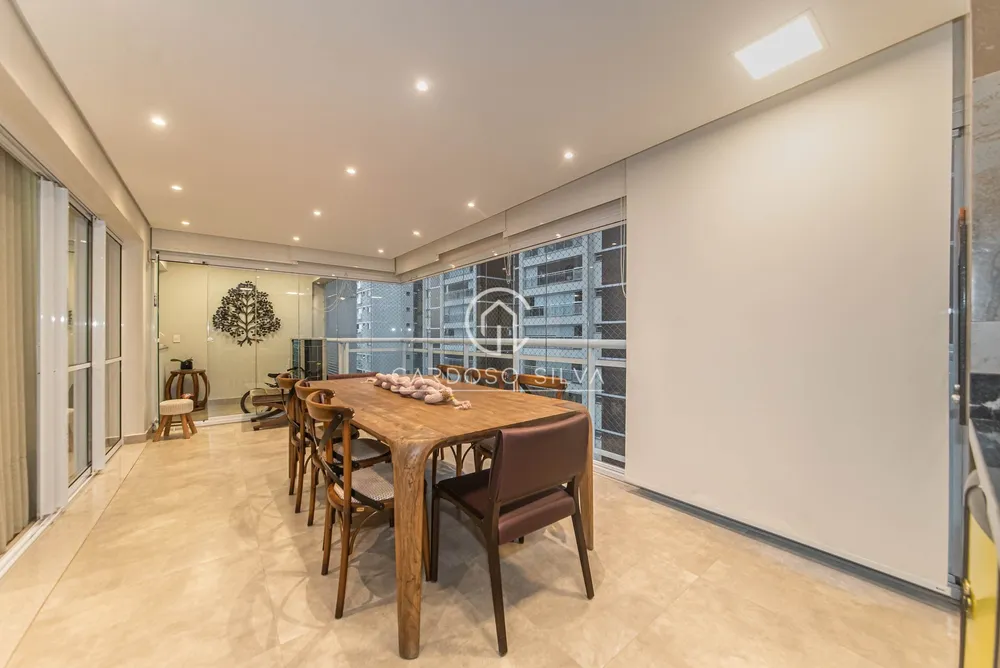 Apartamento, 4 quartos, 180 m² - Foto 8