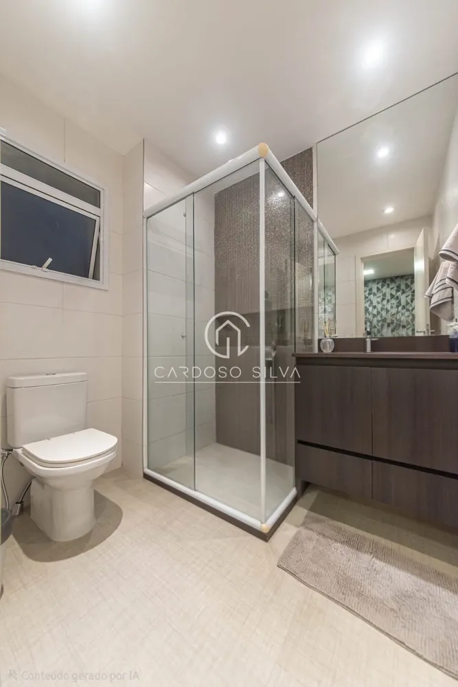 Apartamento, 4 quartos, 180 m² - Foto 2